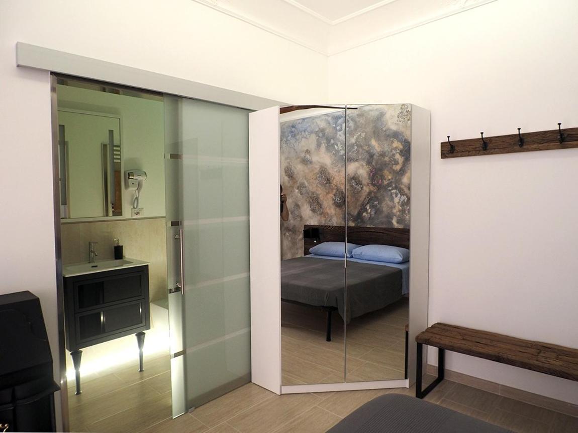 מאטליקה B&B Del Corso מראה חיצוני תמונה