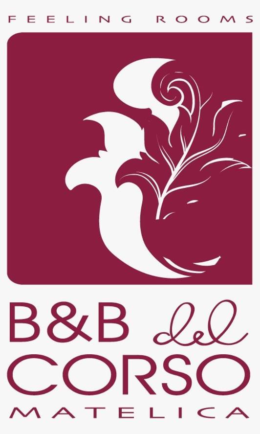 מאטליקה B&B Del Corso מראה חיצוני תמונה