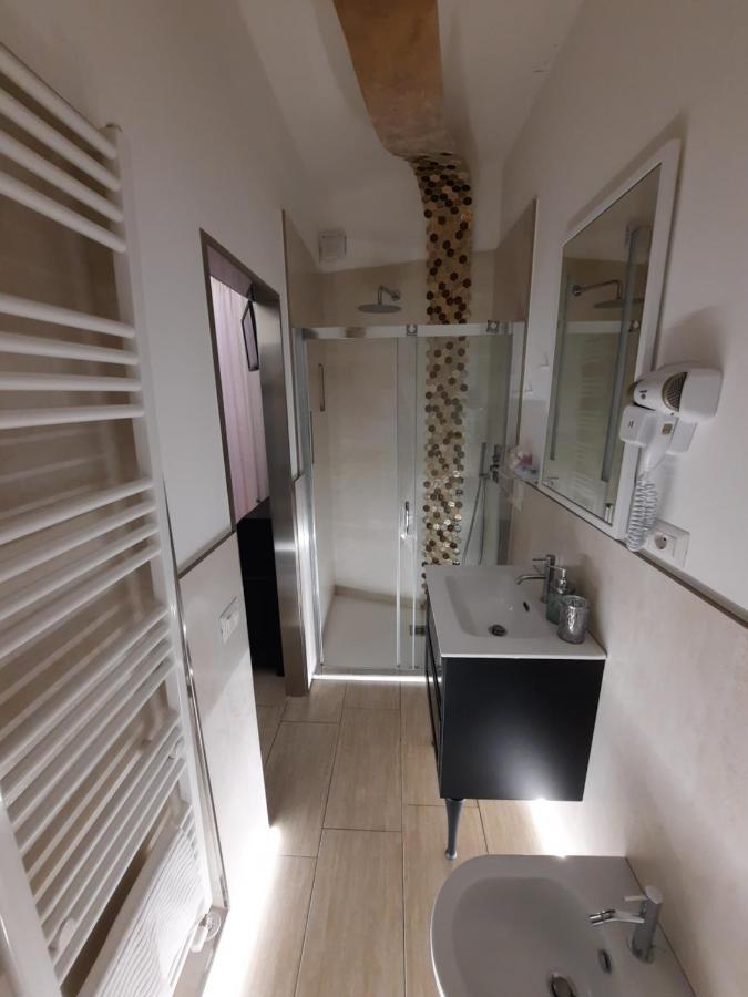 מאטליקה B&B Del Corso מראה חיצוני תמונה