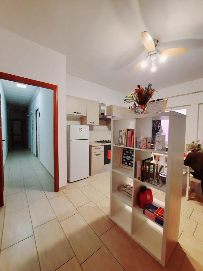 מאטליקה B&B Del Corso מראה חיצוני תמונה