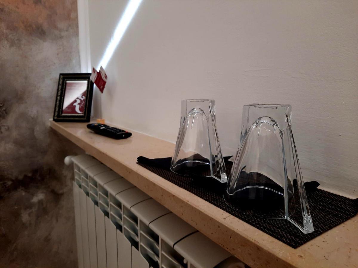 מאטליקה B&B Del Corso מראה חיצוני תמונה