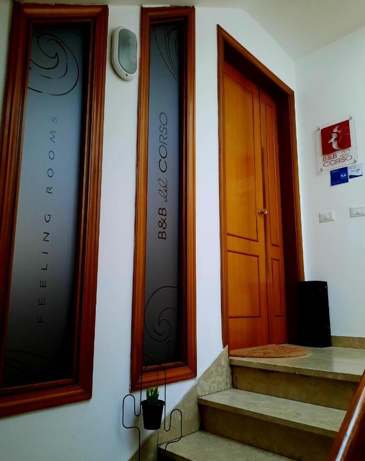 מאטליקה B&B Del Corso מראה חיצוני תמונה