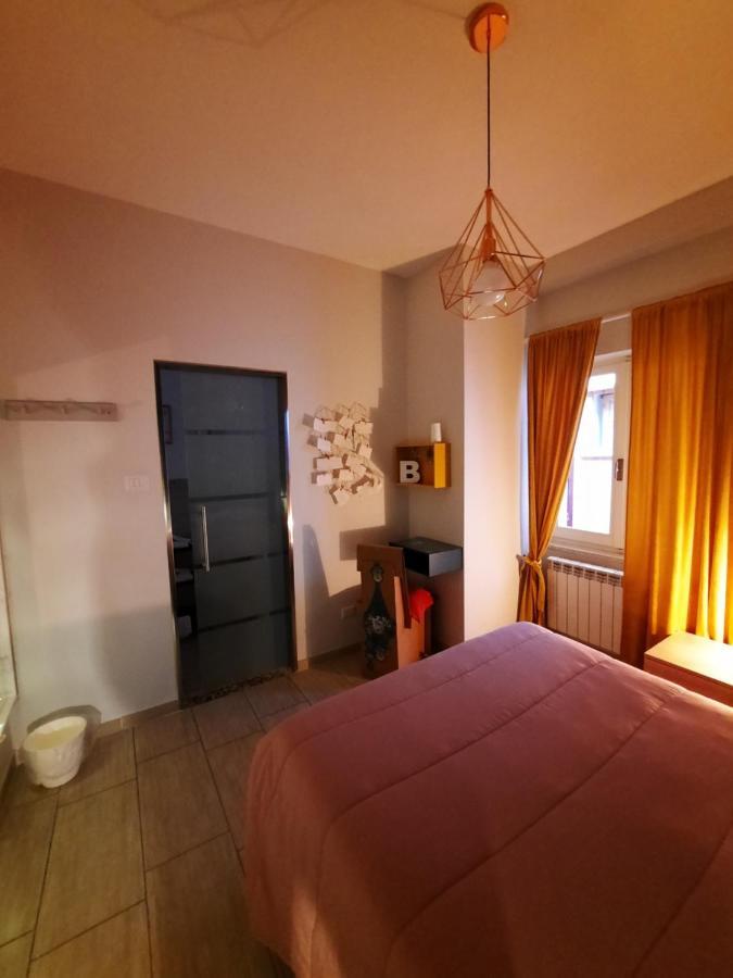 מאטליקה B&B Del Corso מראה חיצוני תמונה